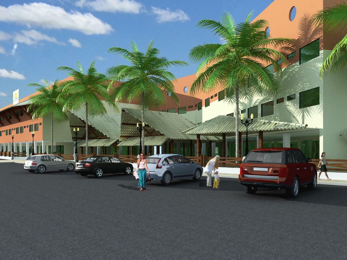 Flat Shopping Amarracao N - 129 Apartment Luis Correia Exterior photo
